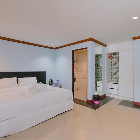 Sunstar Palace Patong ภายนอก รูปภาพ