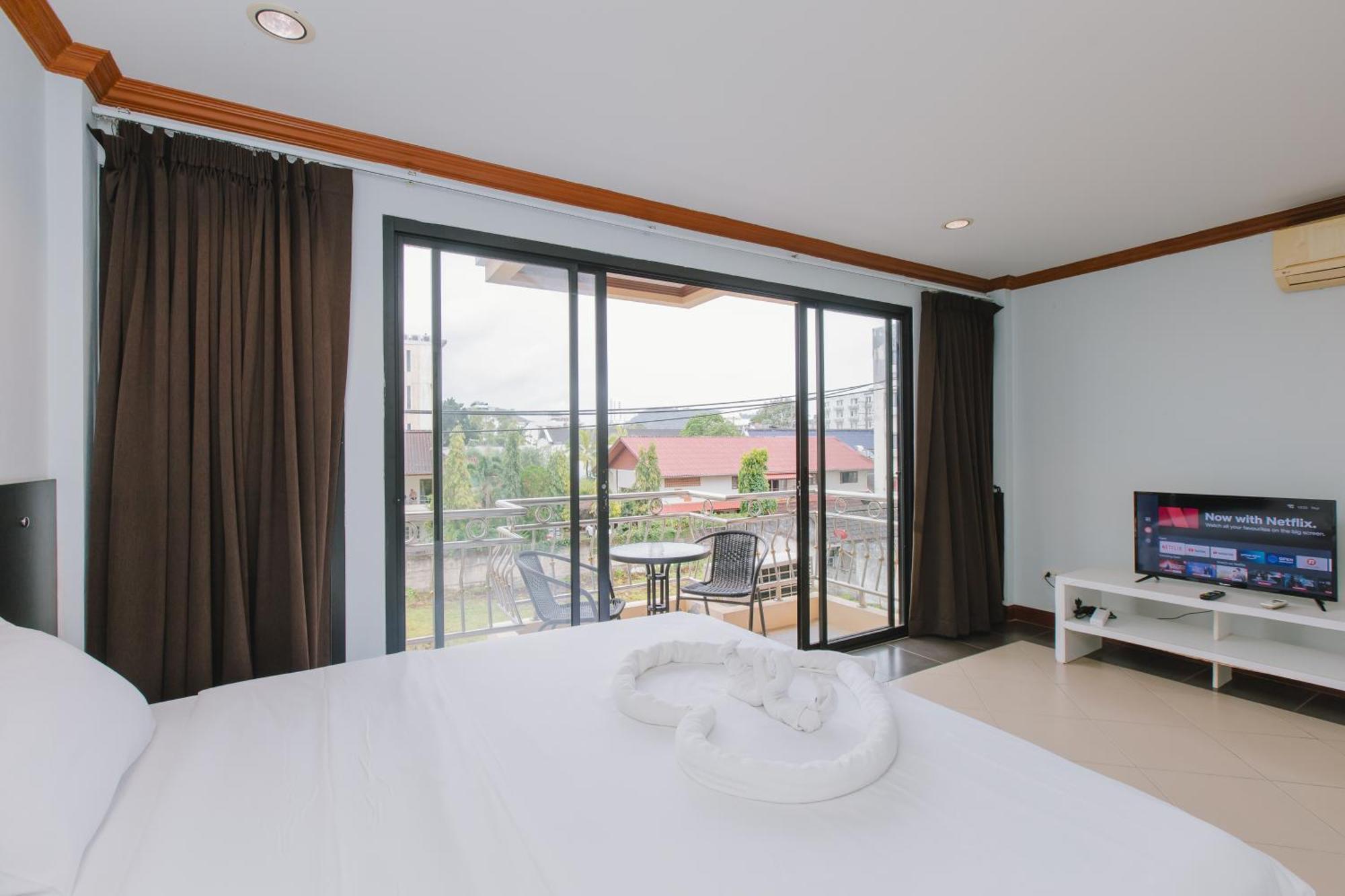 Sunstar Palace Patong ภายนอก รูปภาพ
