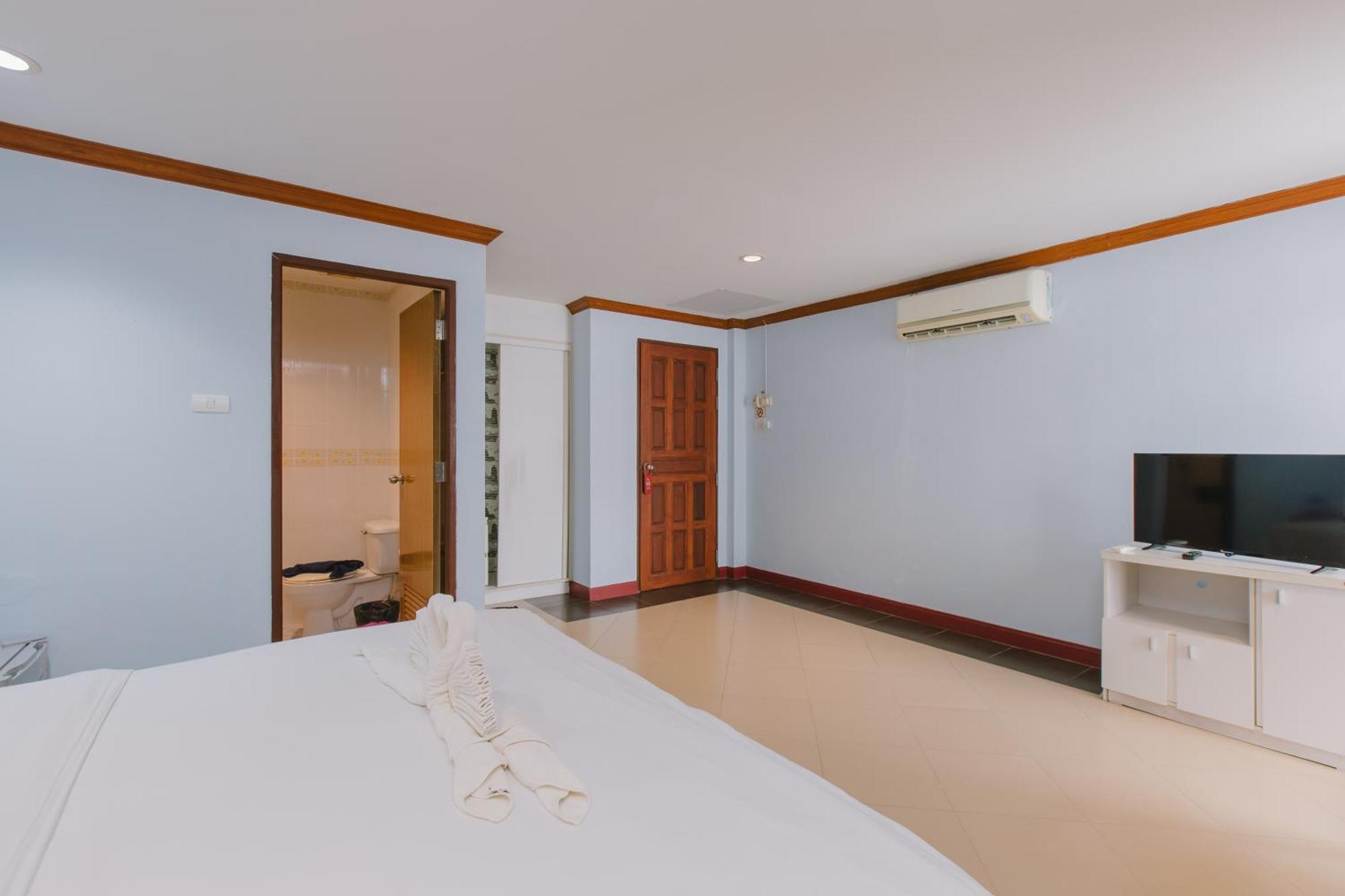 Sunstar Palace Patong ภายนอก รูปภาพ