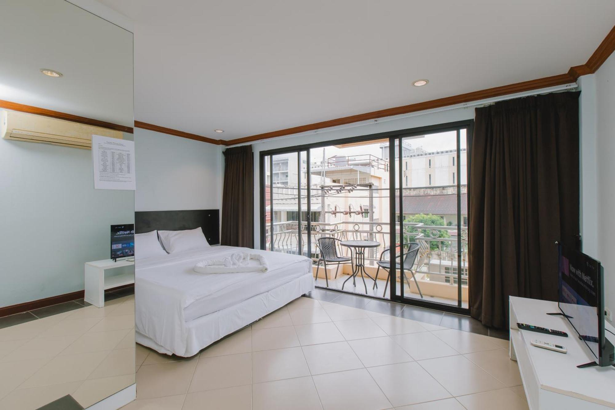 Sunstar Palace Patong ภายนอก รูปภาพ